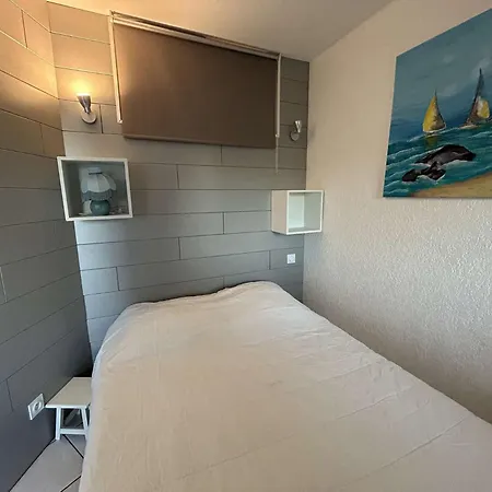 Daire T2 Port Camargue Pc060-2071 *